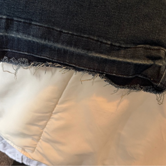 Judy Blue size 13/31 palazzo jeans - Picture 5 of 5